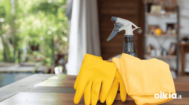 Casa in ordine anche d’inverno: come rendere le pulizie più efficaci